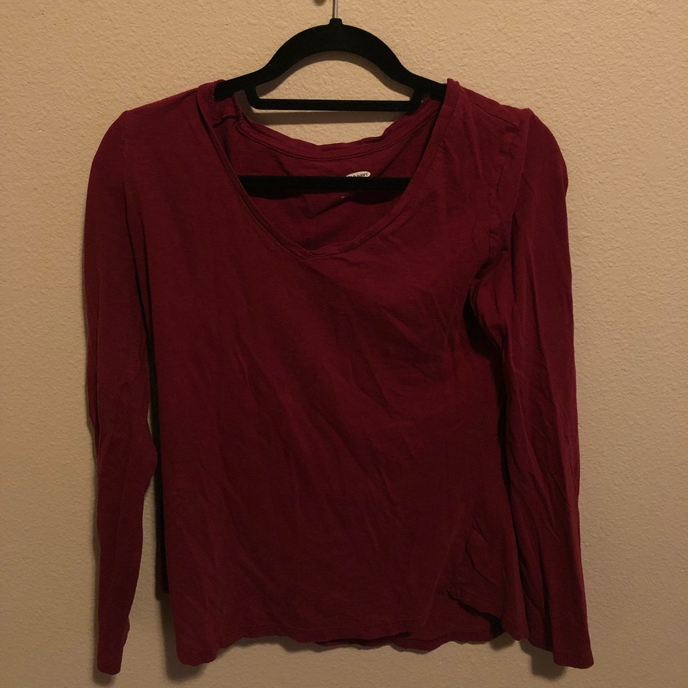 Old navy long sleeve